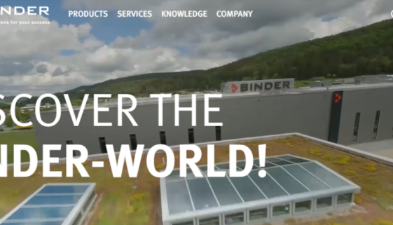 Binder GmbH