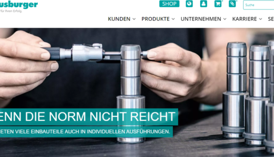 Meusburger Georg GmbH & Co KG