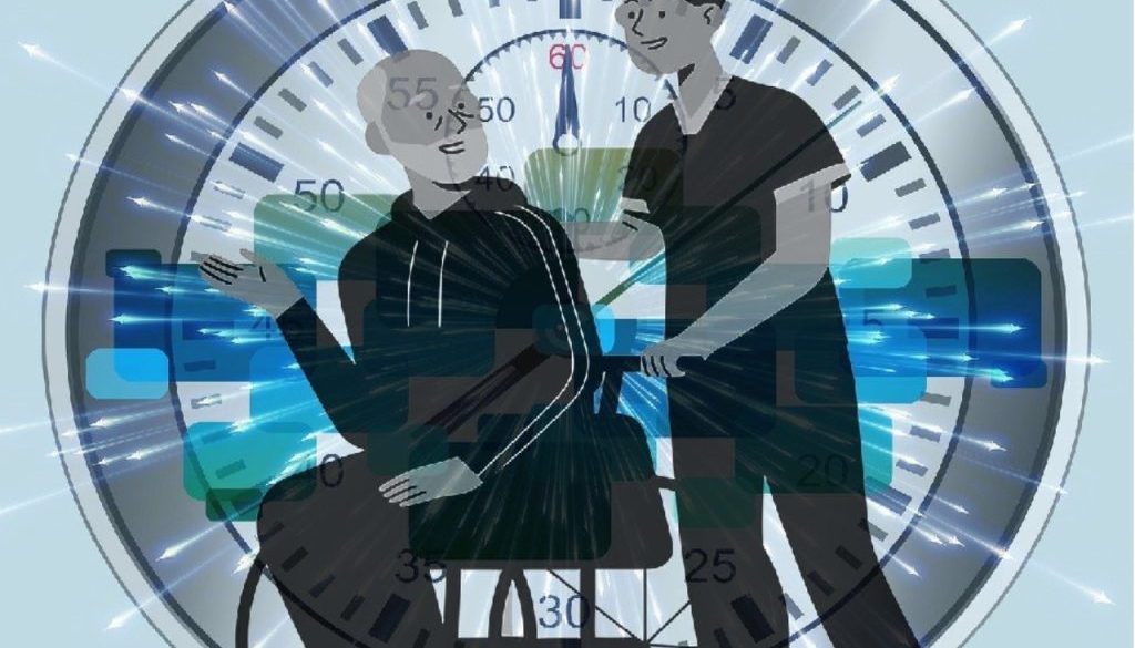 Ausbildung in der Altenpflege und Altenpflegehilfe