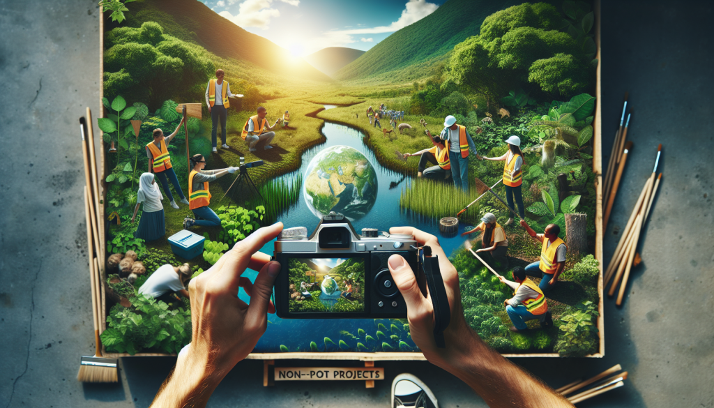 Erfolgreiche Gemeinnützige Projekte