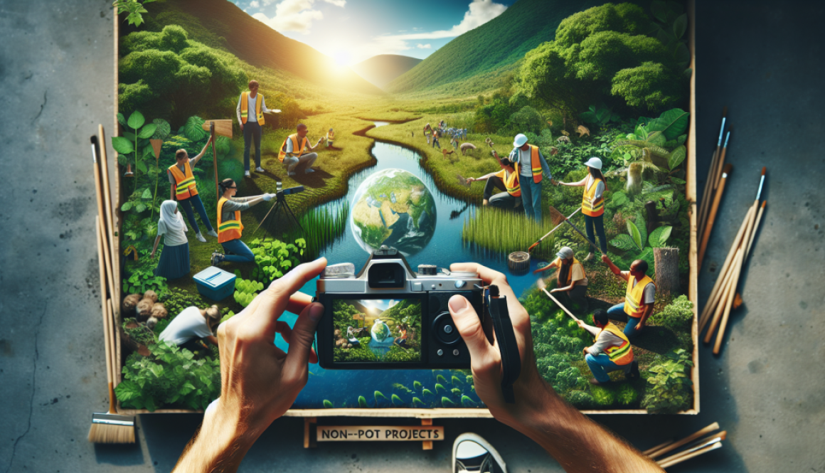 Erfolgreiche Gemeinnützige Projekte