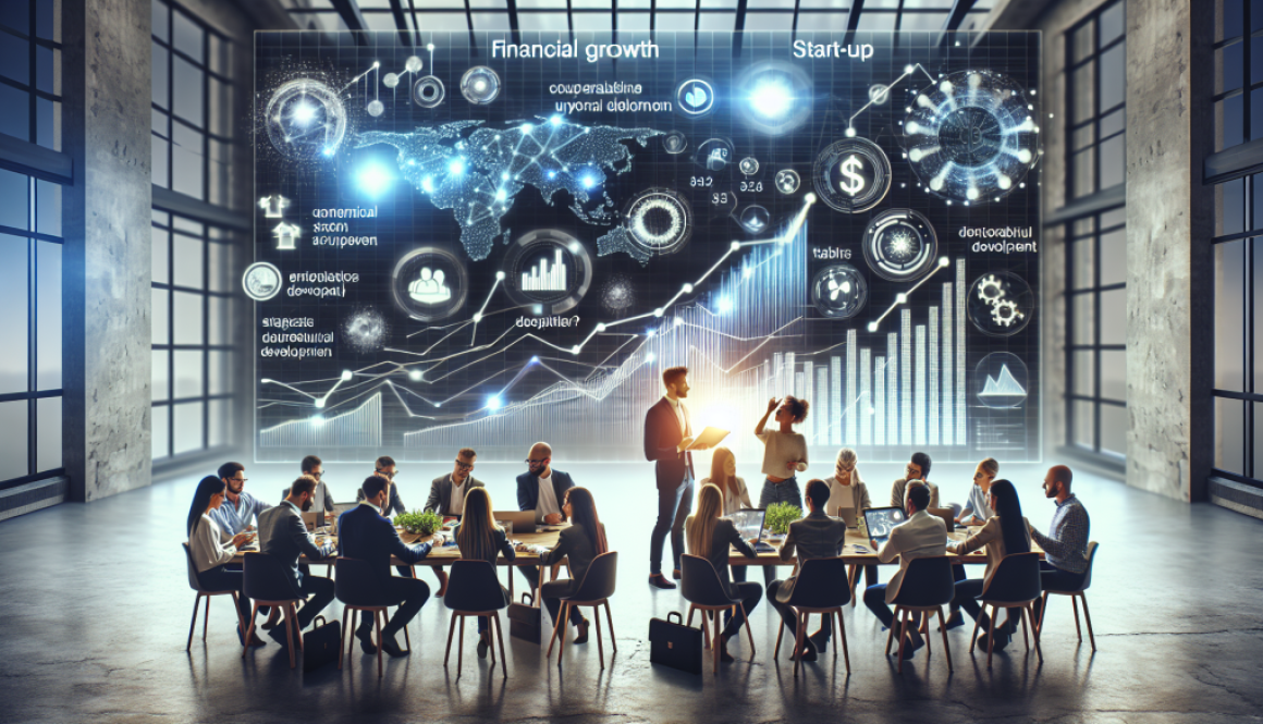 Erfolgreiche Gründungs- und Wachstumsfinanzierung mit GuW Thüringen