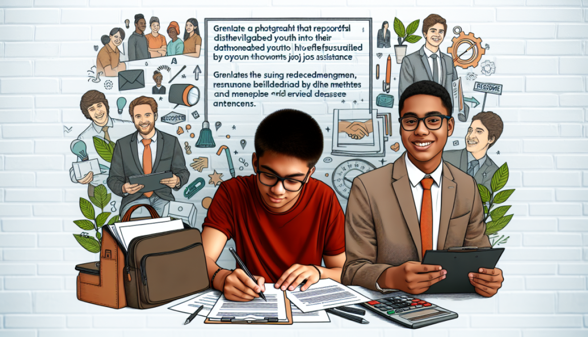 Erfolgreiche Wege in den Beruf