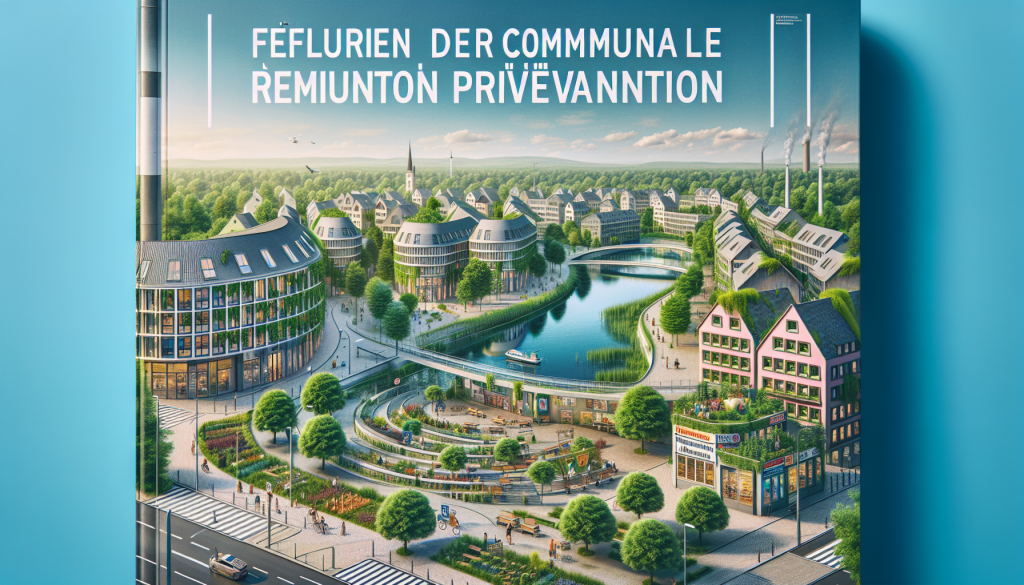 Förderung der kommunalen Prävention (RL KommPräv)