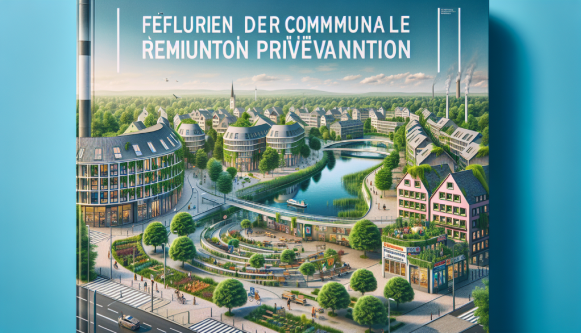 Förderung der kommunalen Prävention (RL KommPräv)