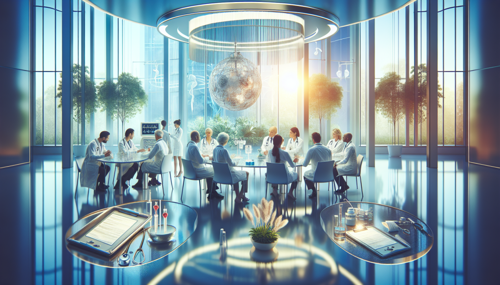 Ganzheitliche Ansätze in Gesundheit und Prävention