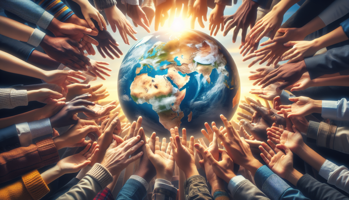 Internationale Zusammenarbeit