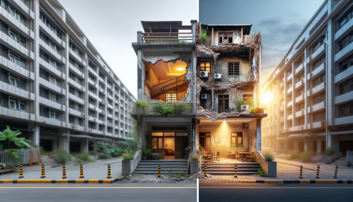 Wie Sie Förderungen für Modernisierungs- und Instandsetzungsmaßnahmen in Sanierungsgebieten optimal nutzen