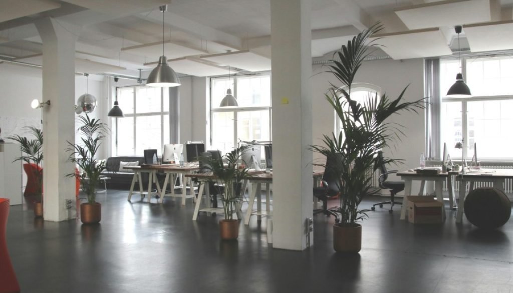 Arbeitsplatzgestaltung