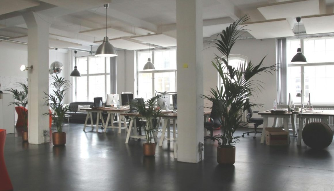 Arbeitsplatzgestaltung