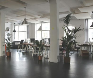 Arbeitsplatzgestaltung